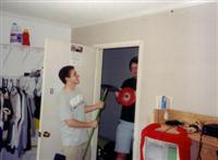 Bryce Howard and Jeff Young