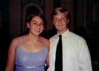 David Padgett and Jennifer Bussell