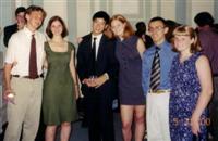 Zach, Sarah, Me, Ashley, Adam and Beth