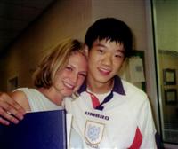 Meredith and Peter Zhang