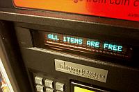 All Items are Free!